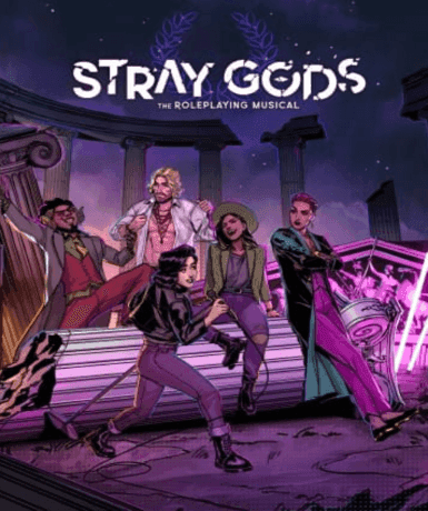 Stray Gods: The Roleplaying Musical (PC) - Steam Key - GLOBAL