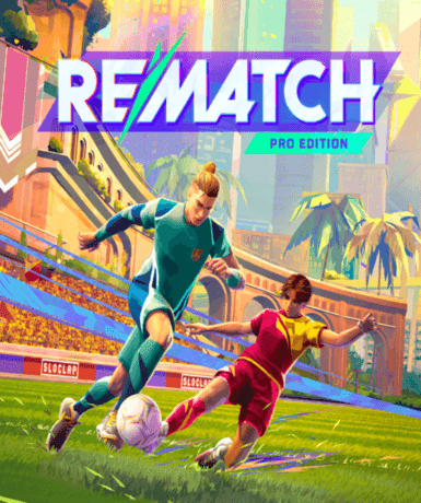 REMATCH - PRO Edition PC