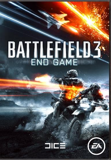 Battlefield 3 - End Game EA App Key GLOBAL