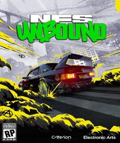 Need for Speed: Unbound (Origin)