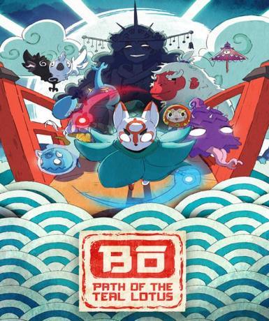 Bo: Path of the Teal Lotus (PC) - Steam Key - GLOBAL