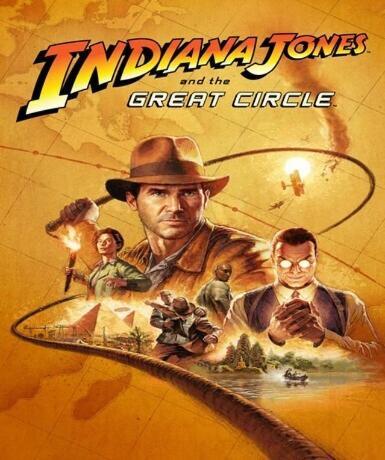 Indiana Jones and the Great Circle (PC/Xbox)