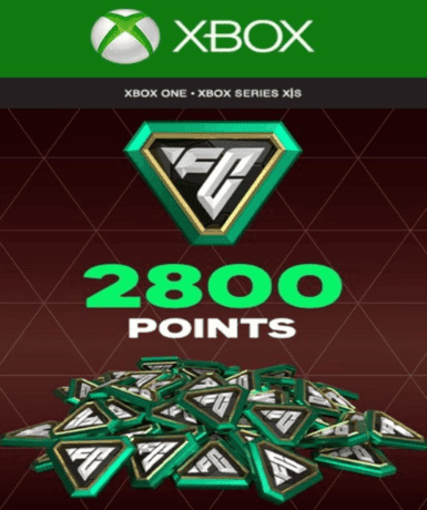 EA SPORTS FC 25 - 2800 Ultimate Team Points (Xbox One / Xbox Series)