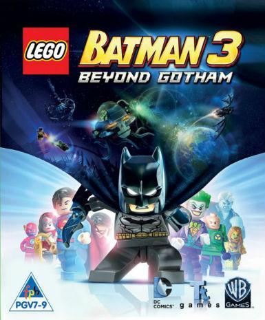 LEGO Batman 3: Beyond Gotham Premium Edition (PC) - Steam Key - GLOBAL