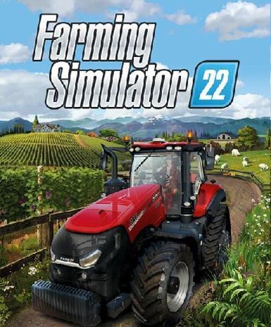 Farming Simulator 22 (PC) - Steam Key - GLOBAL