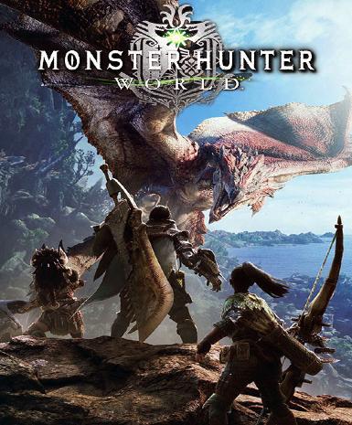 Monster Hunter: World (EU) Steam Key