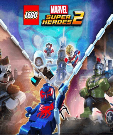 LEGO Marvel Super Heroes 2 (Switch) (EU)