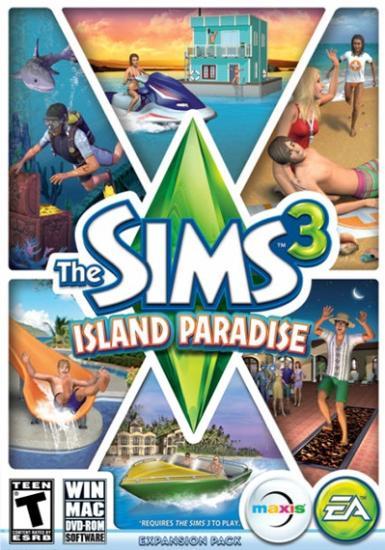 The Sims 3: Island Paradise