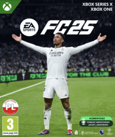 EA SPORTS FC 25 (Xbox Series X/S) - Xbox Live Key - UNITED STATES