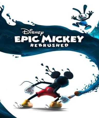 Disney Epic Mickey: Rebrushed PC