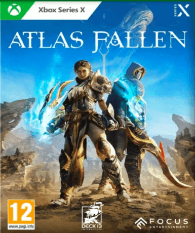 Atlas Fallen:  (Xbox Series X/S) - Xbox Live Key - GLOBAL