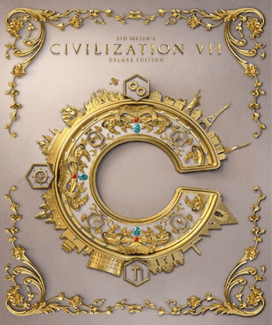 Sid Meier's Civilization VII (Deluxe Edition) (Steam) (EU)