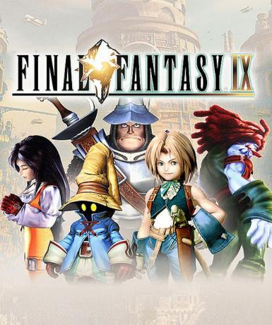 FINAL FANTASY IX (Nintendo Switch) - Nintendo eShop Key - EUROPE