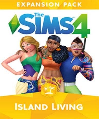 The Sims 4: Island Living (PC) - EA App Key - GLOBAL