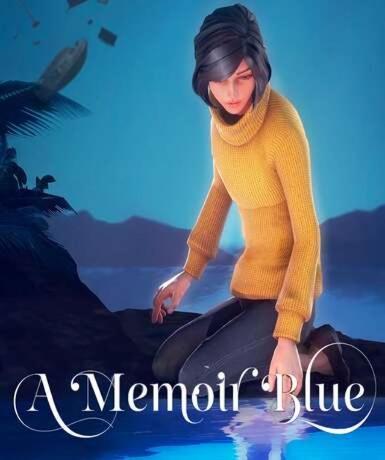 A Memoir Blue (PC) - Steam Key - GLOBAL