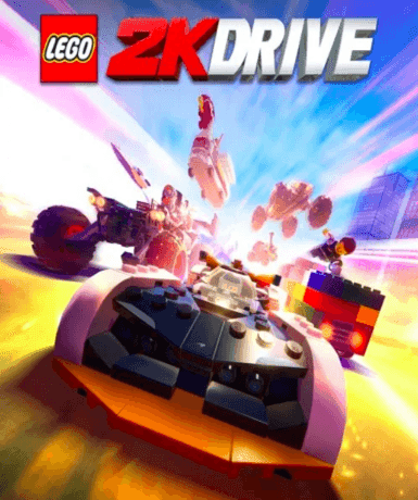 LEGO 2K Drive (Nintendo Switch) - Nintendo eShop Key - EUROPE