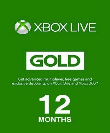 Xbox Game Pass Core 12 Months  - Europe