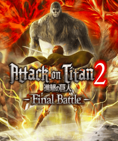 Attack on Titans 2: Final Battle