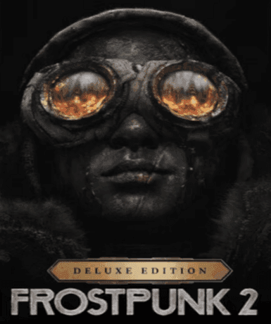 Frostpunk 2 | Deluxe Edition (PC) - Steam Key - EUROPE
