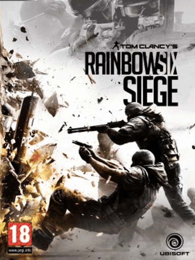 Tom Clancy's Rainbow Six: Siege (EU)