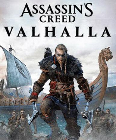 Assassin's Creed: Valhalla (PC) - Ubisoft Connect Key - EUROPE