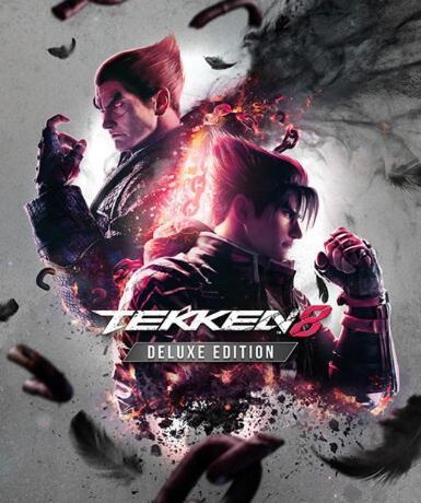 TEKKEN 8 | Deluxe Edition (PC) - Steam Key - GLOBAL