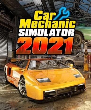 Car Mechanic Simulator 2021 PC