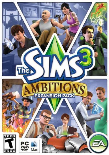 The Sims 3: Ambitions