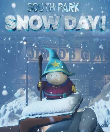 South Park: Snow Day! | Digital Deluxe Edition (PC) - Steam Key - GLOBAL