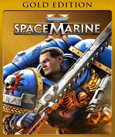 Warhammer 40,000: Space Marine 2 | Gold Edition (PC) - Steam Key - GLOBAL