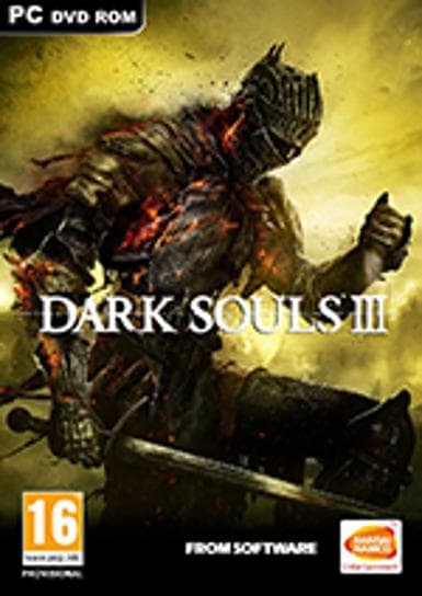 Dark Souls III (PC) - Steam - GLOBAL