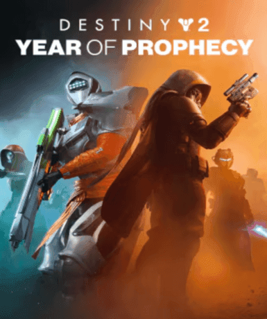 Destiny 2: Year of Prophecy (DLC)
