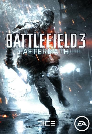 Battlefield 3: Aftermath