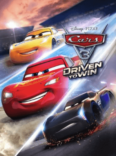 Cars 3: Driven to Win (Nintendo Switch) - Nintendo eShop Key - EUROPE