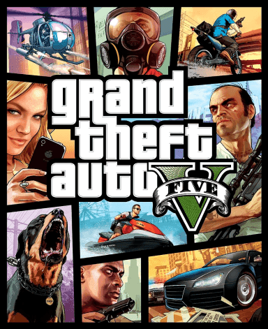 Grand Theft Auto V GTA 5