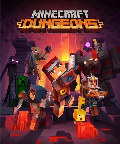 Minecraft: Dungeons (PC) - Microsoft Store Key - GLOBAL