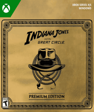 Indiana Jones and the Great Circle (Premium Edition) (PC/Xbox)