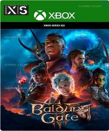 Baldur's Gate 3 (Xbox Series X/S) - Xbox Live Key - EUROPE