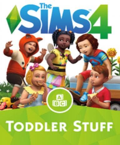 The Sims 4: Toddler Stuff