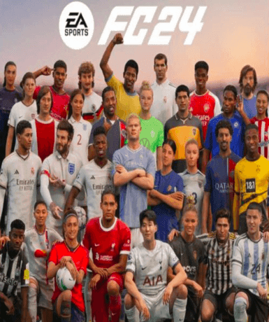 EA SPORTS FC 24 (PC) - EA App Key - GLOBAL