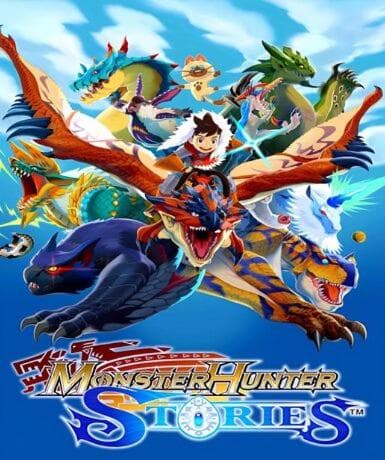 Monster Hunter Stories (PC) - Steam Key - EUROPE