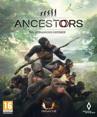 Ancestors: The Humankind Odyssey - Epic Games - Key EUROPE