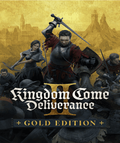 Kingdom Come: Deliverance II Gold Edition ROW