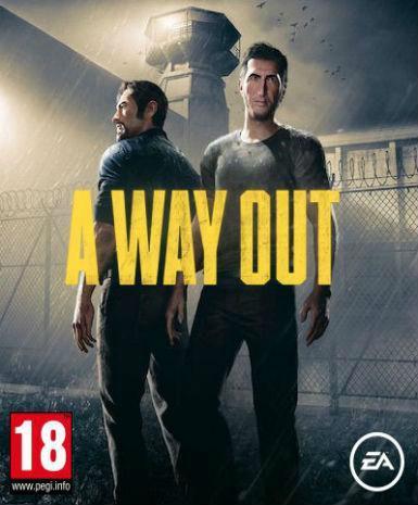 A Way Out EA App Key GLOBAL (ENGLISH ONLY)