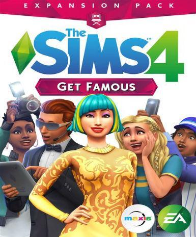 The Sims 4: Get Famous EA App Key GLOBAL