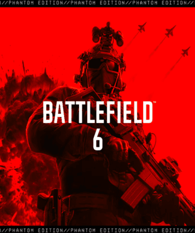 Battlefield 6 (Phantom Edition) (Xbox Series X|S) (EU)