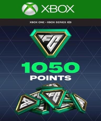 EA SPORTS FC 25 - 1050 Ultimate Team Points (Xbox One / Xbox Series)