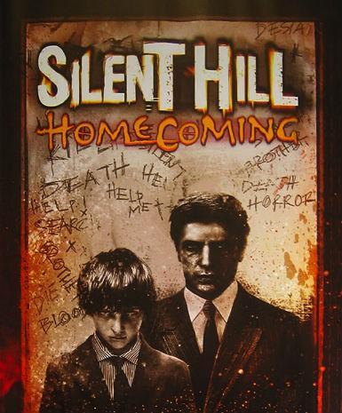 Silent Hill Homecoming (PC) - Steam Key - GLOBAL