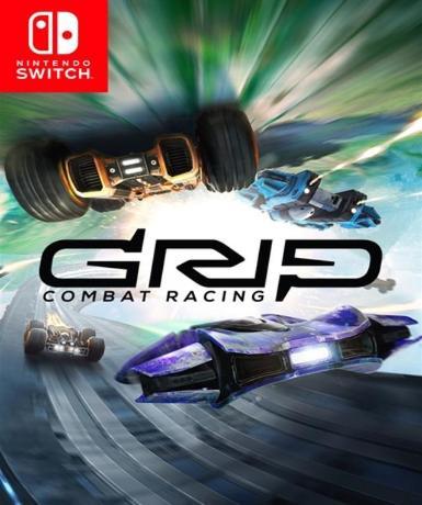 GRIP: Combat Racing (Nintendo Switch) - Nintendo eShop Key - EUROPE