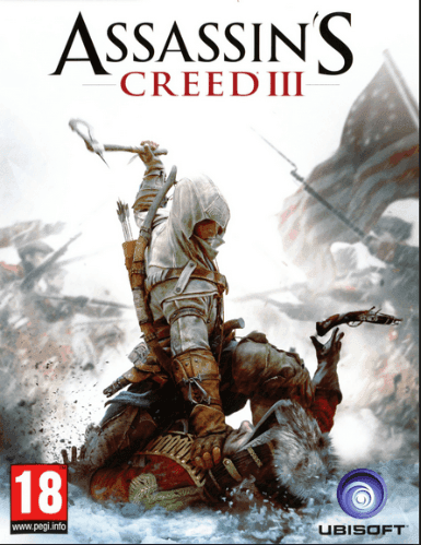 Assassin's Creed 3 (EU)